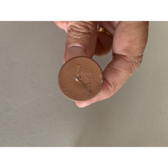 Miniature Set of 2 OLD Handcrafted Hand-Painted figurines (European) Boy Girl - Picture 5 of 6